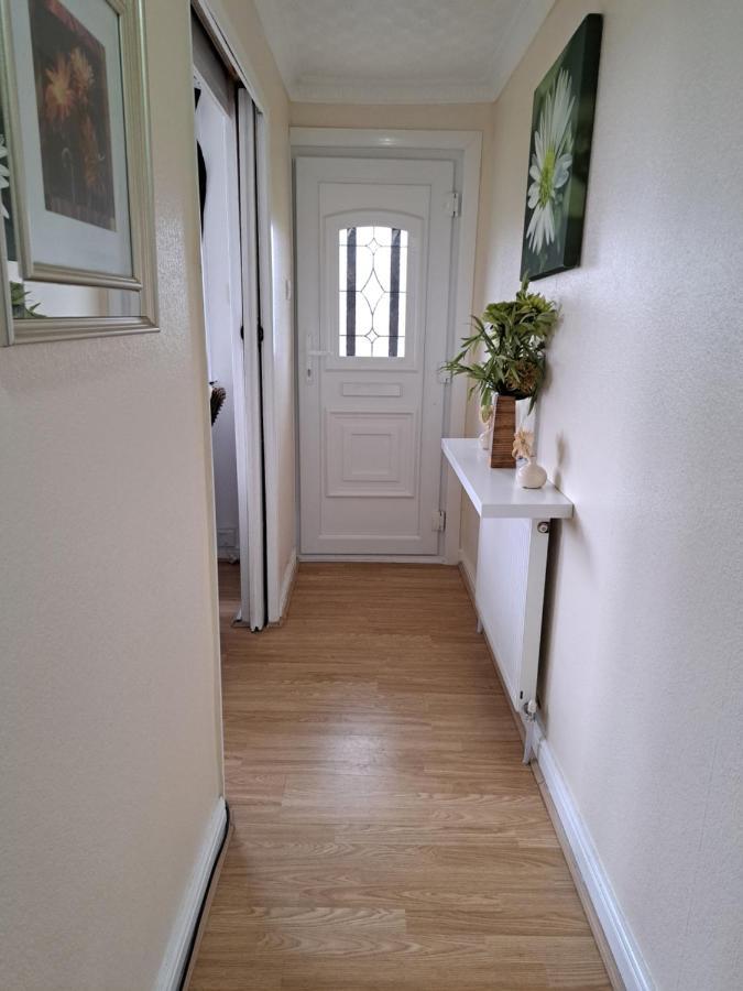 Beach & Tonic Beachside Chalet Humberston Extérieur photo