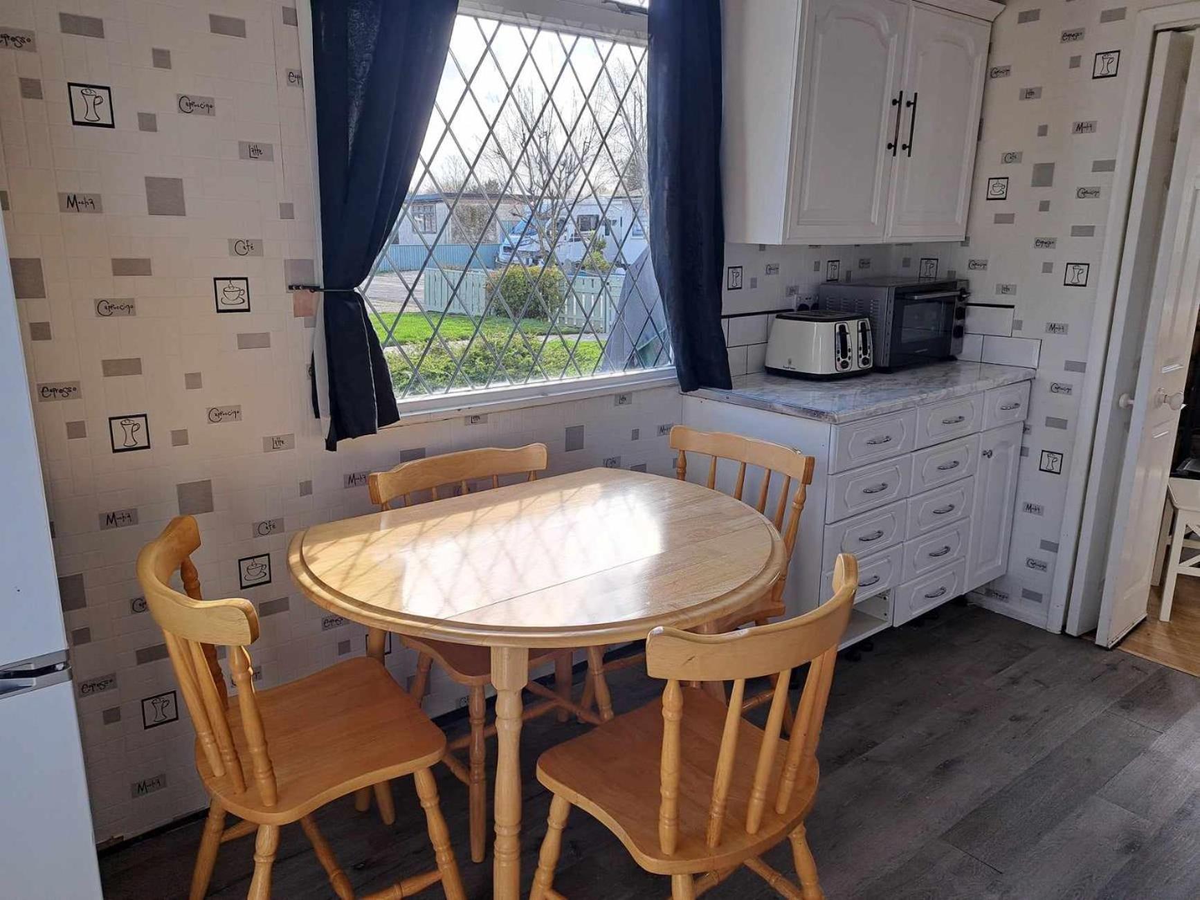 Beach & Tonic Beachside Chalet Humberston Extérieur photo