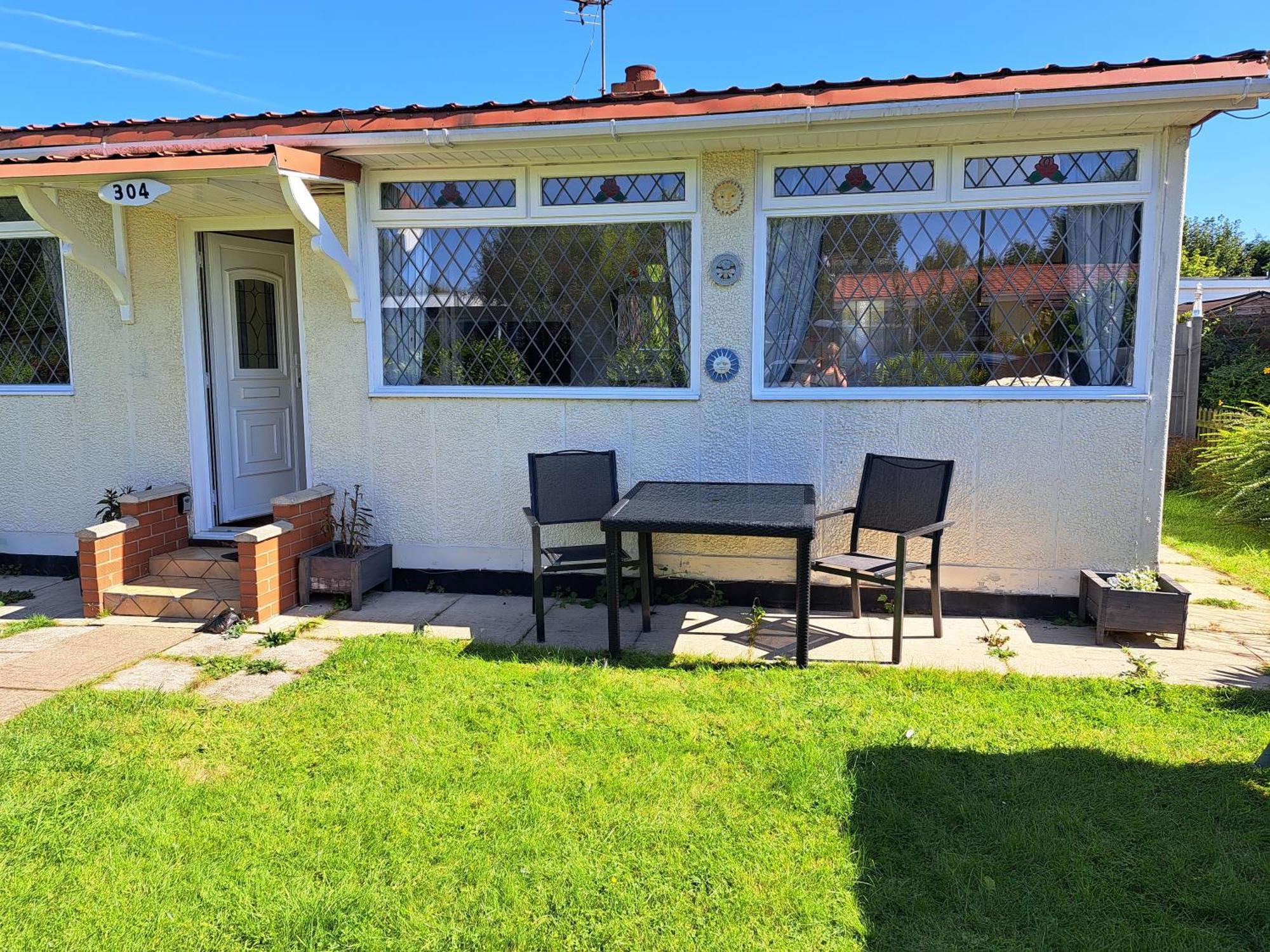 Beach & Tonic Beachside Chalet Humberston Chambre photo